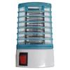 Electric Indoor Mosquito & Fly Killer Lamp: Bedside, Mini, Plug-In, Shock Type for Dormitories
