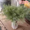 1/6 Bundles Vase Filler Christmas PVC Bohemian Artificial Pampas Grass Bouquet Elegant Floral Arrangement Weddings