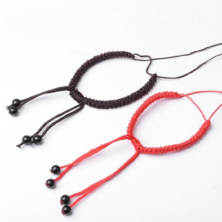 Pack of 10 Rope Bangles Stylish Diamond Knot Wrist Chains for Everyday Wear