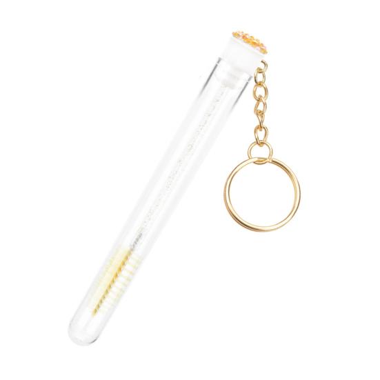 1 Set Durable Fashion Lightweight Eyelash Brush Mascara Supplies for Female