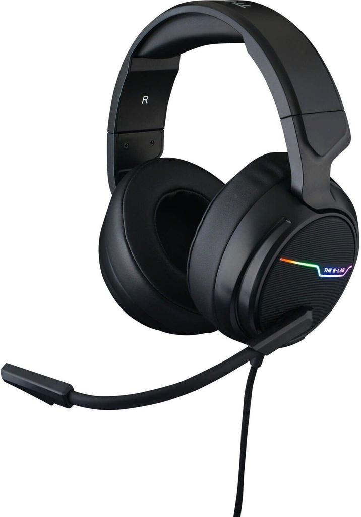 Игровые наушники The G-Lab Korp Thallium