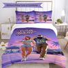 Gta Customized Name Duvet Cover Set Suitable for Study room Breathable Duvet Cover Bedroom Decor Perfect Gift for Valentine’s Wedding Birthday