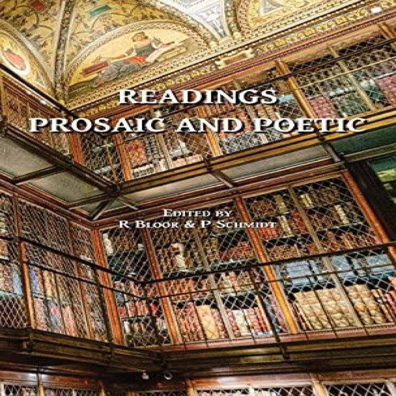 Readings Prosaic and Poetic Hardback Book 9781087994635