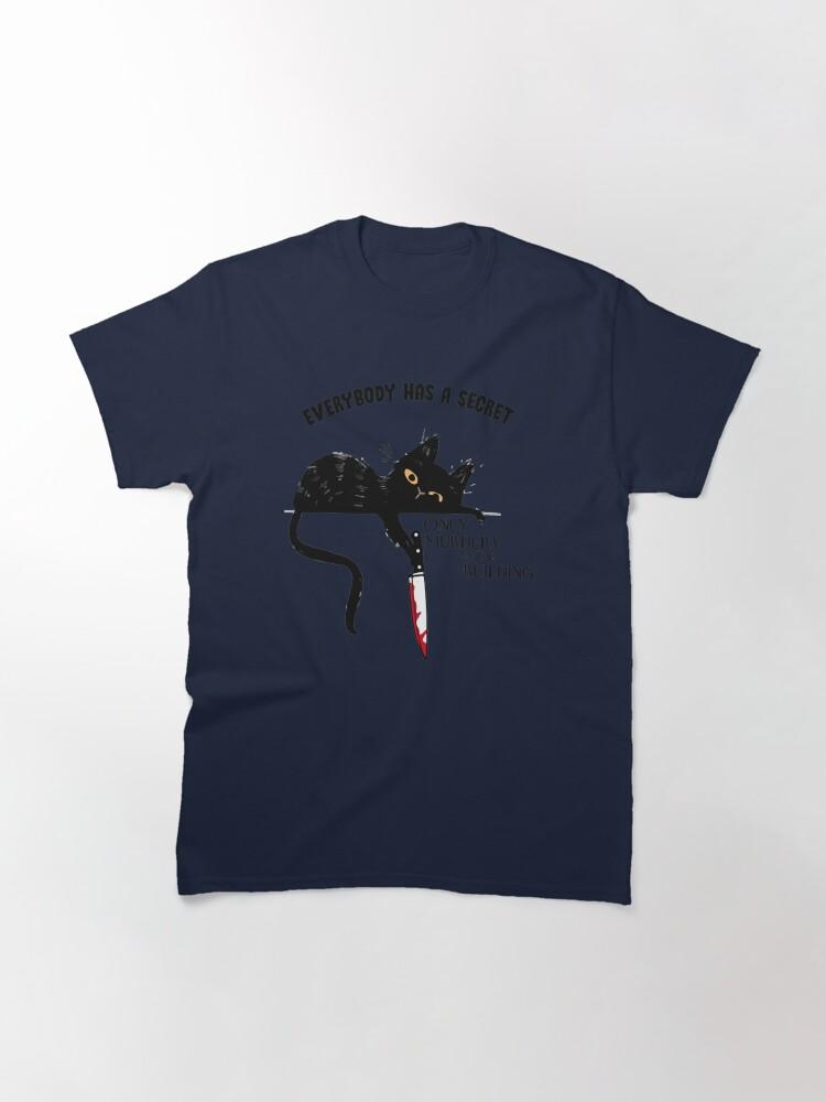 T-shirt Only Murders In The Building Classic
