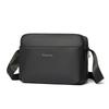 Business Men's Shoulder Bag Waterproof Commuter Crossbody Bag Large Capacity Messenger Bag
