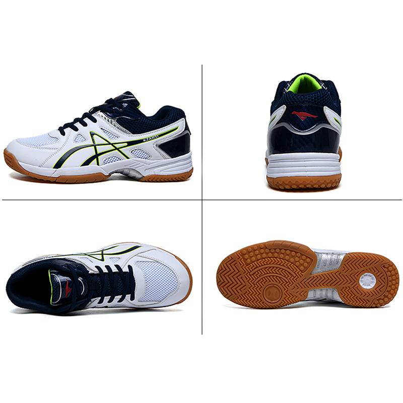 New Professional Mens Badminton Shoes Tennis Shoes Training Sneakers Men Women Athletics Pickleball Volleyball Shoes Anti-Slip