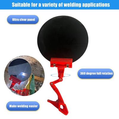 Portable Welding Blackout Panel Welding Curtain Versatile High Performance Solar Welding Cover Essential Welder Accessory