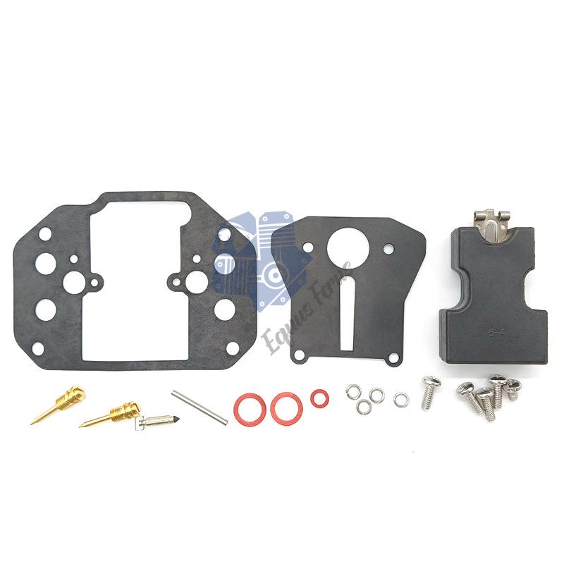 Yamaha T40 Outboard Motor Carburetor Repair Kit 6F6-W0093-00