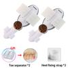 Adjustable Hallux Valgus Big Toe Corrector Orthopedic Bunion Corrector Device Foot Pain Relief Splint Toe Orthopedic Supplies