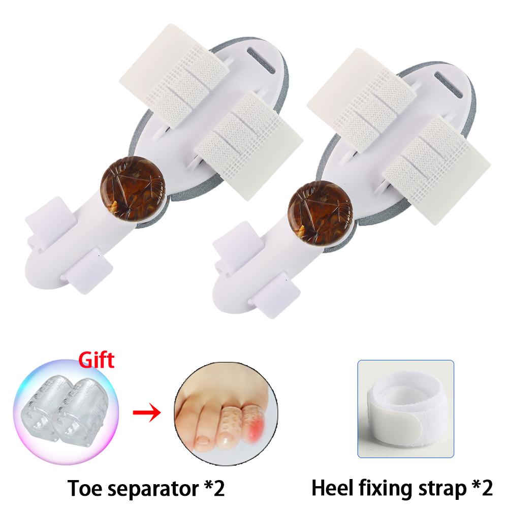 Adjustable Hallux Valgus Big Toe Corrector Orthopedic Bunion Corrector Device Foot Pain Relief Splint Toe Orthopedic Supplies