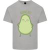 Funny Mothers Day Mamacado Avacado Unisexs Light Cotton TShirt