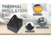 Dual-Use Electric Heating Bento Box for Home & Car - Self-Heating and Insulated.