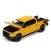 Auto World Scale Premium Release 4 Ram 1500 Rebel Havoc Edition 164 "2023 (Baja Yellow)" AWSP164-24A [Used]