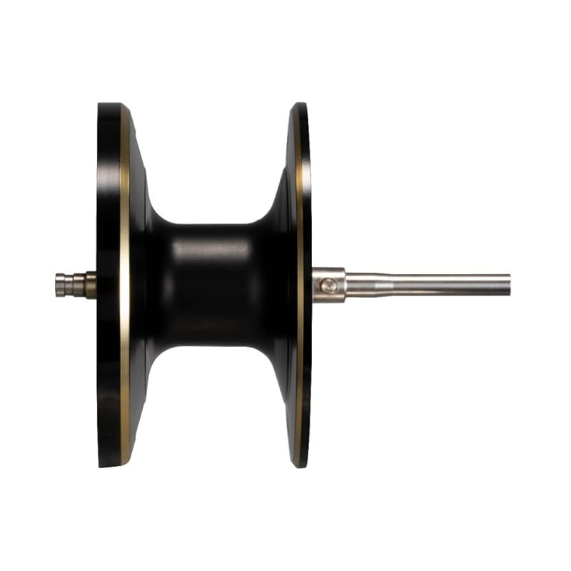 Shimano 22 Yumeya 17 Ocea Jigger 2001MAX Spule