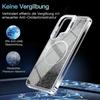 For Samsung Galaxy S26 Magnetic Case Gradient Glitter Shockproof TPU PC Phone Cover