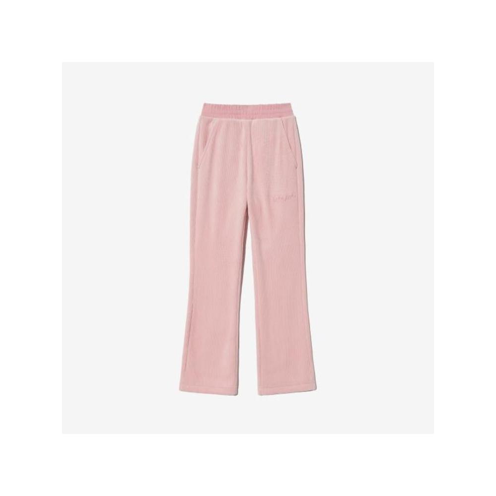 

[fila Kids] Велюровые брюки-клеш Fk2fpg4401f Lpk q0zFk2fpg4401fLpk LIGHTPINK/130