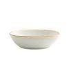 Japanese Ceramic Dipping Sauce Dish for Seasoning, Vinegar, or Soy Sauce - Small, Elegant, Versatile Dish for Hot Pot Buffets
