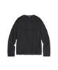 MEA Thermal Henley Neck L/S [Charcoal]