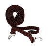 Elastic Luggage Strap 4 Meters Long with Clips Essential Tool for Travelers