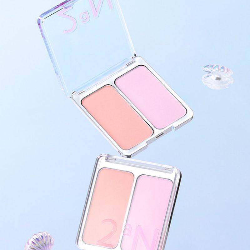 Dual Cheek 17 Colors