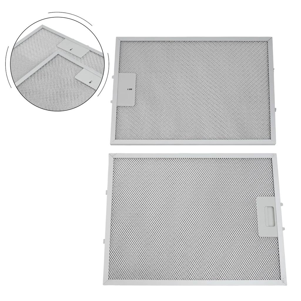 280x371x9MM Dunstabzugshaubenfilter Kompatibel mit den meisten Marken Einfache Installation Regelmäßiger Austausch Küchenlüftung