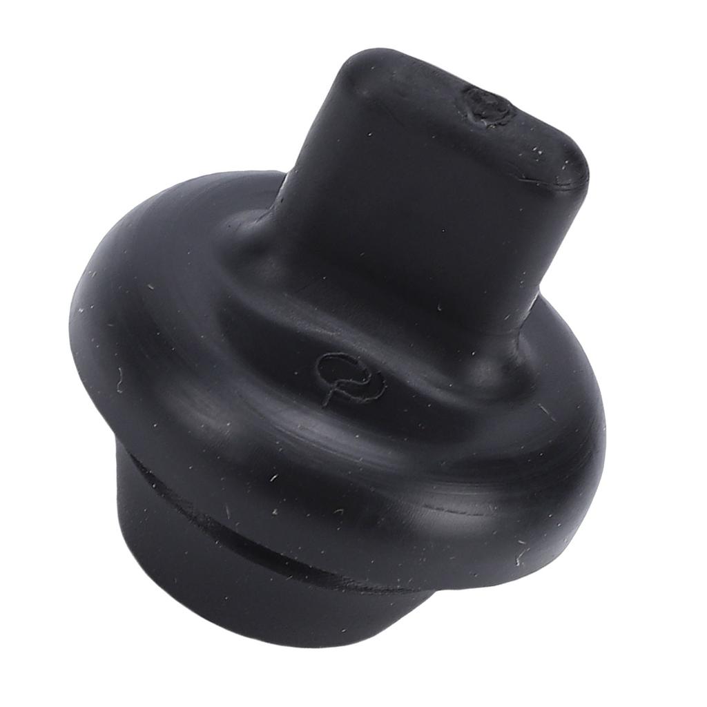The replacement of the black rubber oil filler plug prevents leaks for CIRRUS   SEBRING LEBARON, robust rubber material