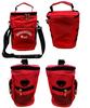 New Edition GOLF® Golf Round Pouch, Insulated Soft Cooler Box NEG-680 (Red)