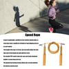 Length 3m Steel Core Skipping Rope Fitness Training Jump Rope  Home Portable Body Training