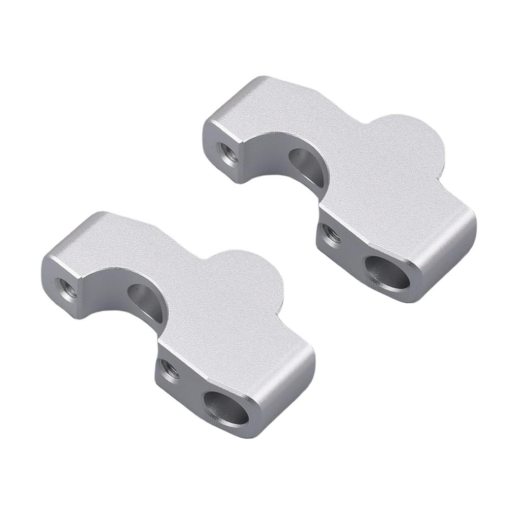 HRuizq Handlebar Spacer/Stopper Applicable to Honda CB650R 2019-2023 CBR650R 2019-2023
