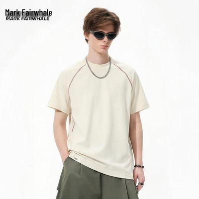 Men's Summer Breathable Short Sleeve T-Shirt