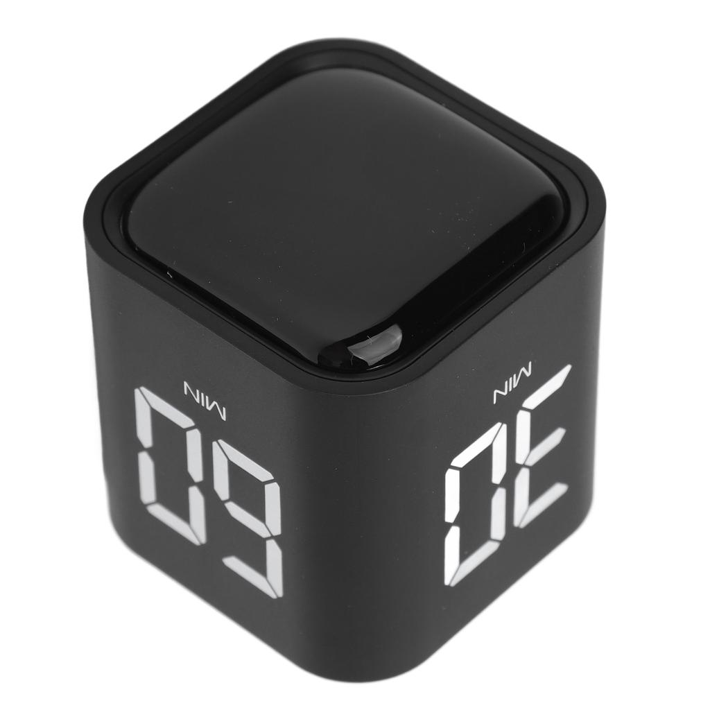 Timer 5min 10min 30min 60min Timing Volume Rotation Timer Type C Fast Charging Timer Clock for Cooking Reading Game Sports