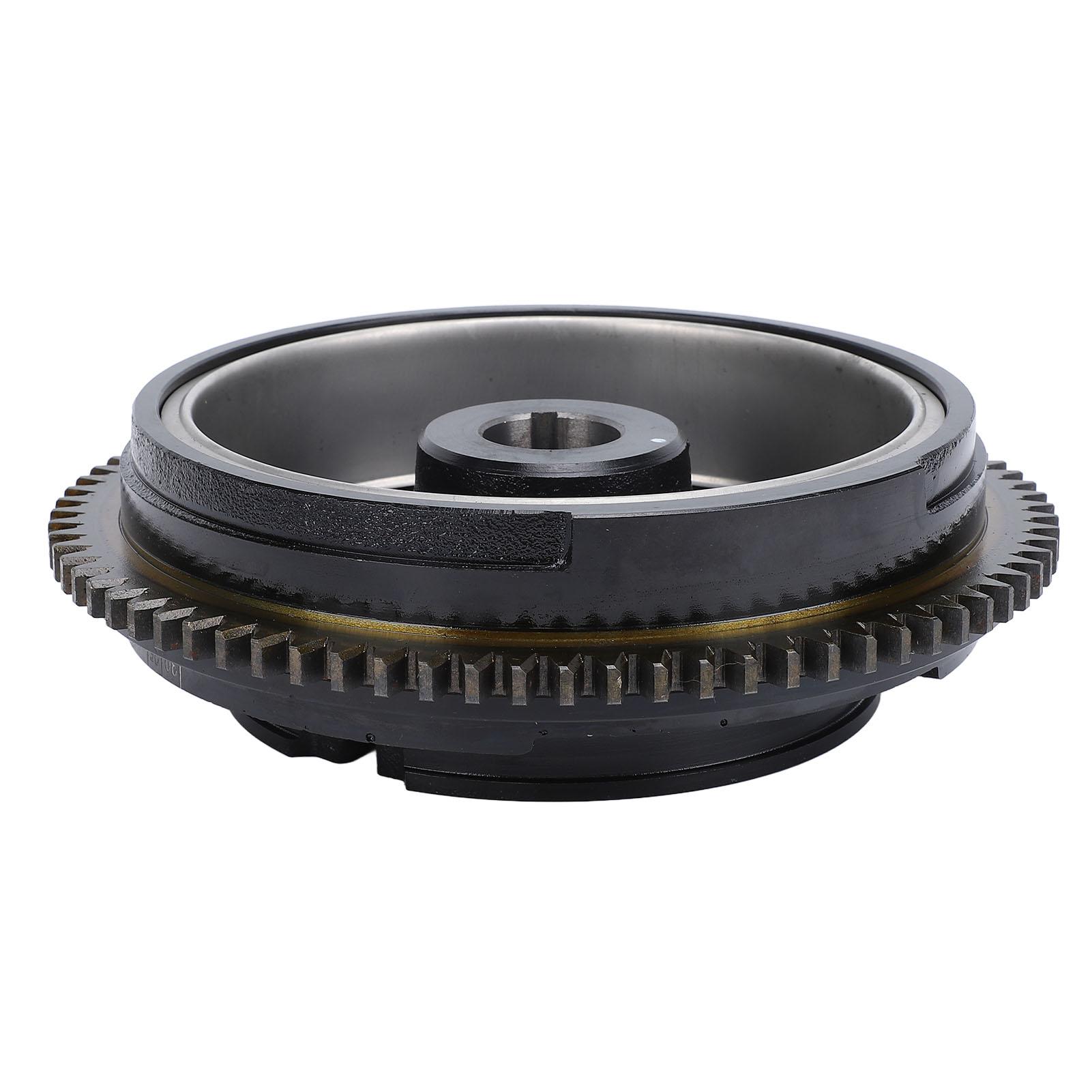 Маховик лодочного мотора Профессиональная замена Электрический стартер Маховик для 4-тактного лодочного двигателя 20 л.с. 6AH 85550