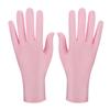 New Party Dress Performance Gloves Full Fingers Solid Color Sunscreen Gloves Spandex Photographic Prop Women