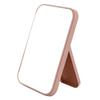 Portable HD Folding Makeup Mirror: Square Vanity for Dorm or Desk