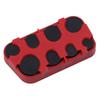 US Dollar Euro Coin Storage Boxes Plastic Euro Coin Holder Money Boxes Portable Convenient Organizer Collecting Tools
