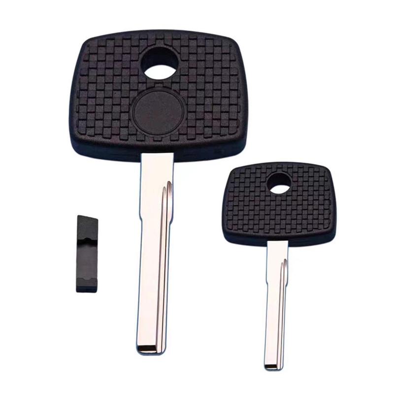 10pcs/lot Car Key Shell for Mercedes for Benz Lingteunimok Truck Big G North Benben Heavy Truck Engineering Vehicle Key