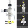 Floor Drain Adapter in T -drain of Multifunctional And
