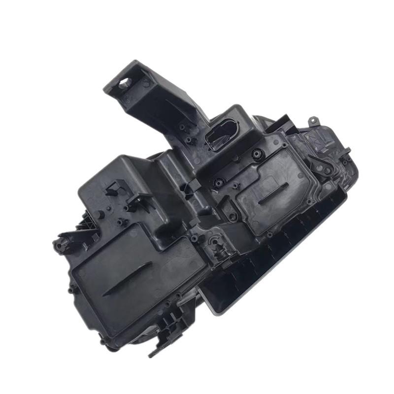 Teramont X 2019-2022 High Configuration Headlight Back and Bottom Plastic Shell (Black)