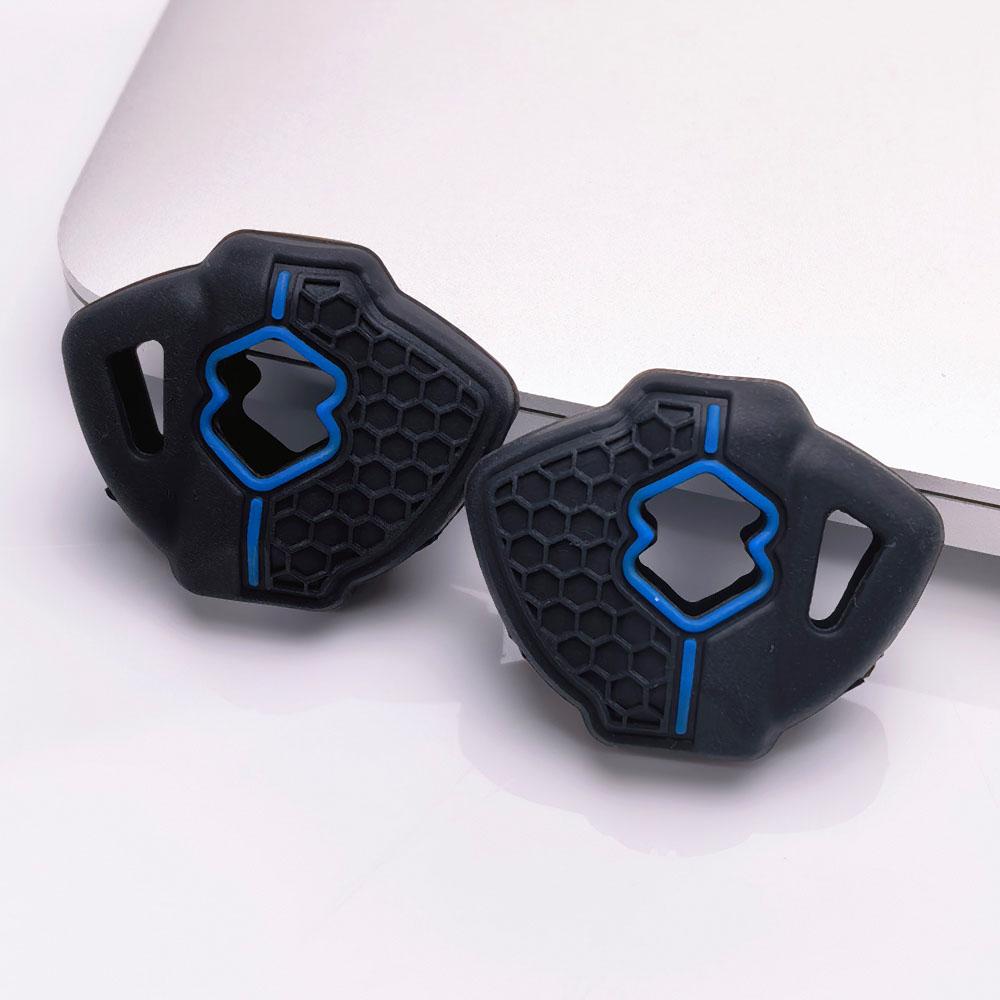 Key Fob Cover for Suzuki GSX-R600 GSX-R750 GSX-R1000 Hayabusa GSX250R Katana DL250 V-Strom Protective Accessory Key Fob Protection