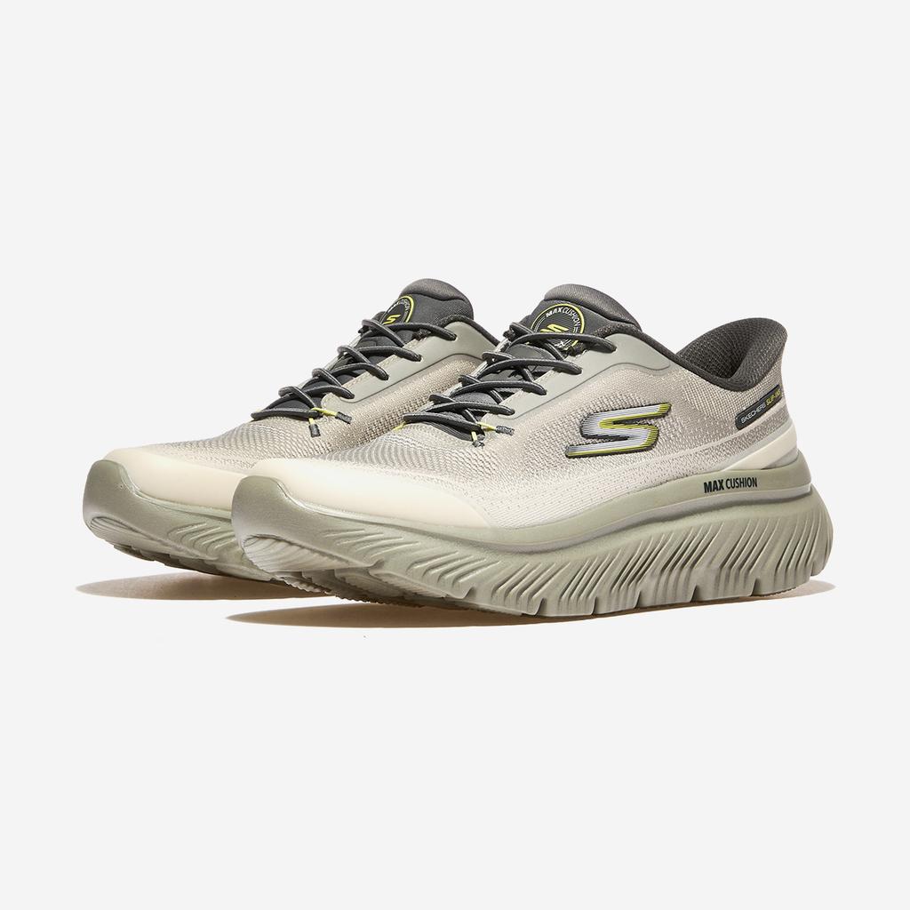 [Skechers] Go Walk Max Cushioning Hyper Burst (Slip-Ins) [217128] [Shipped from Korea] 100% Authentic
