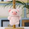 Plush Bear Stuffed Animal For Kids With Pp Cotton Filling And Soft Short Plush Material