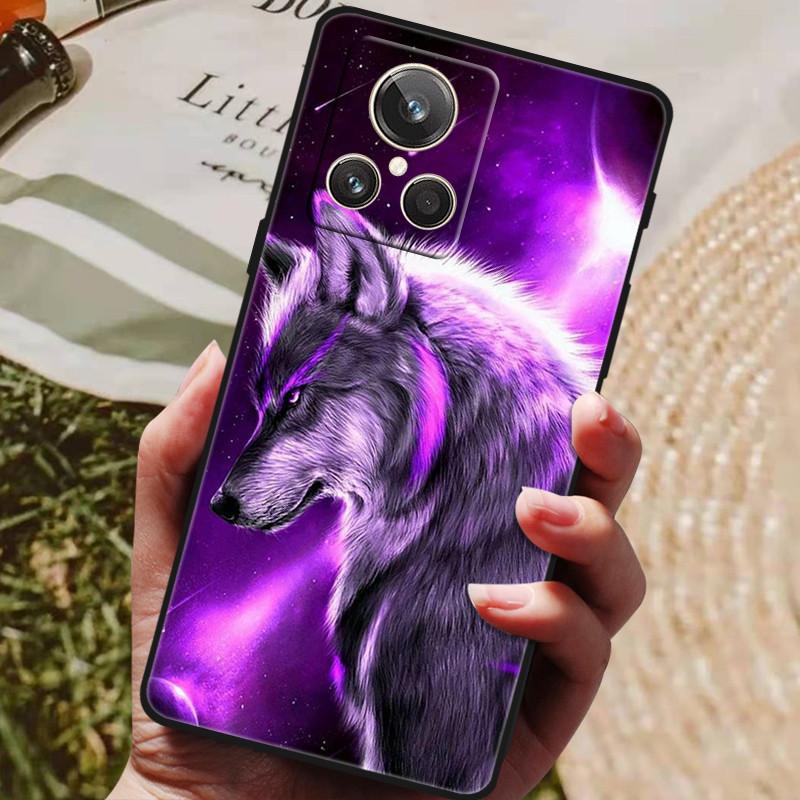 For realme GT 2 Master Explorer Edition 5G Case Shockproof Back Cover For Realme GT2 Explorer Master Soft Silicone Fundas Bumper