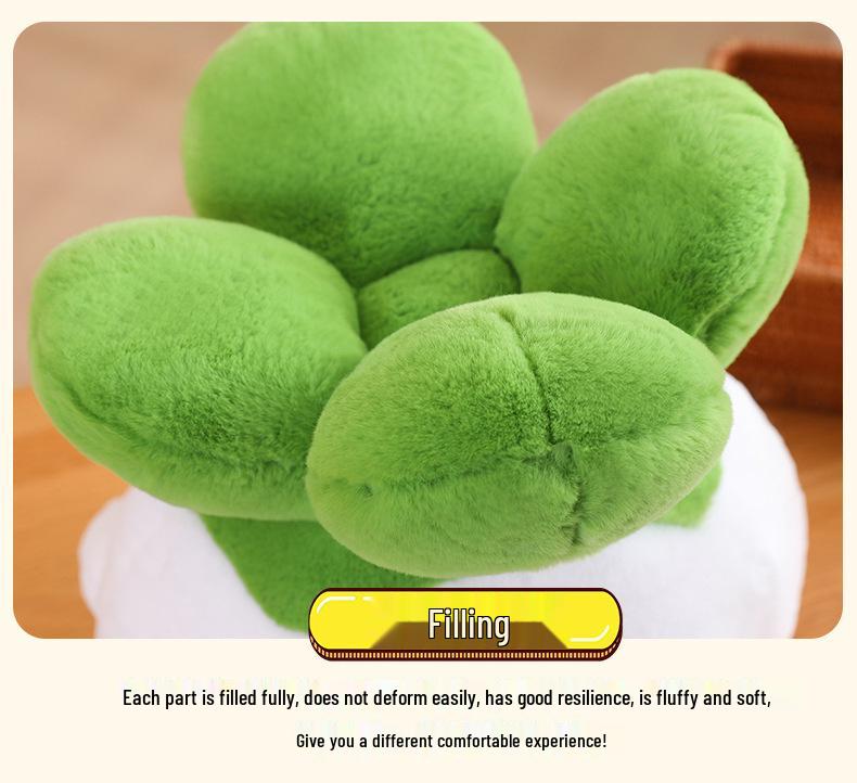 Little Rookie Plush Cabbage Chicken Doll – Cute Spicy Chicken Pillow for Men and Women, Perfect Birthday Gift