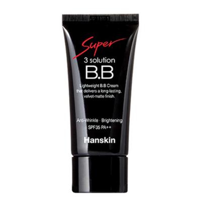 Make-up na obličej – BB a CC krémy