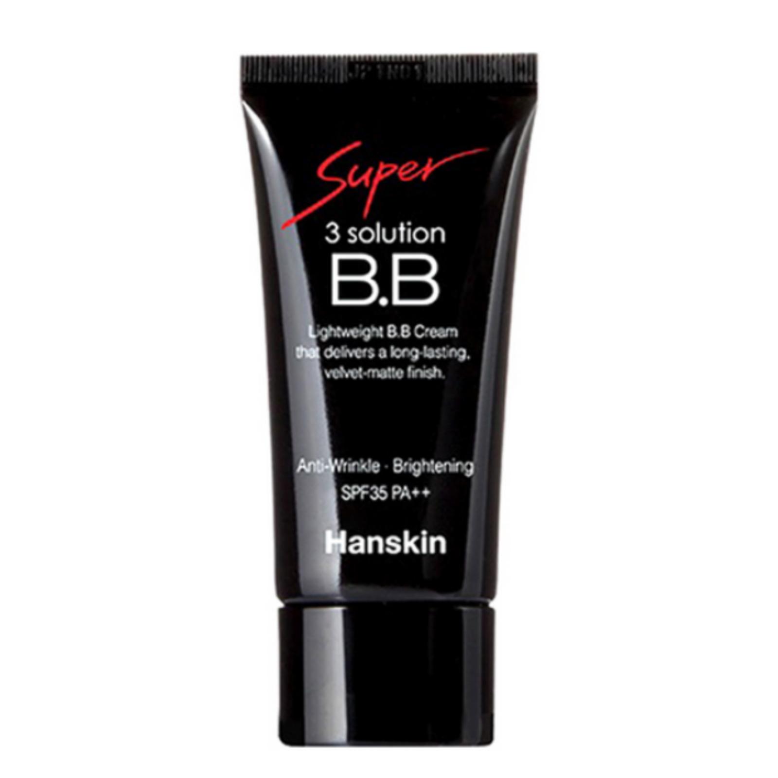 HANSKIN Super 3 Solution BB Cream 30ml SPF35 PA++