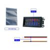 LED Voltmeter Ammeter Red & Blue Digital Multimeter Display Voltage Current Test