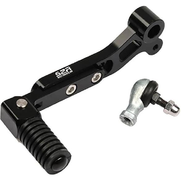 for CFMOTO CF 300SR SR 300 SR 250 250SR SR300 SR250 2023 Gear Shift Lever Pedal Foot Change Shifter Rod(Silver)