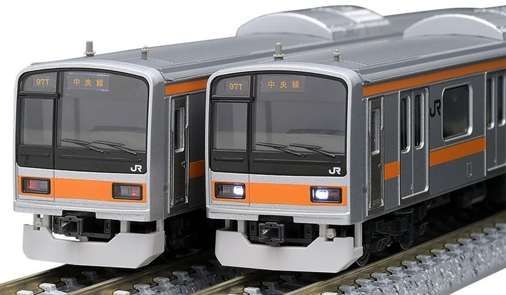 

TOMIX N Gauge JR 209 1000 Series Chuo Line Basic Set 98849 Model Train
