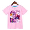 Top (meninas em 4 anos) – Camisetas