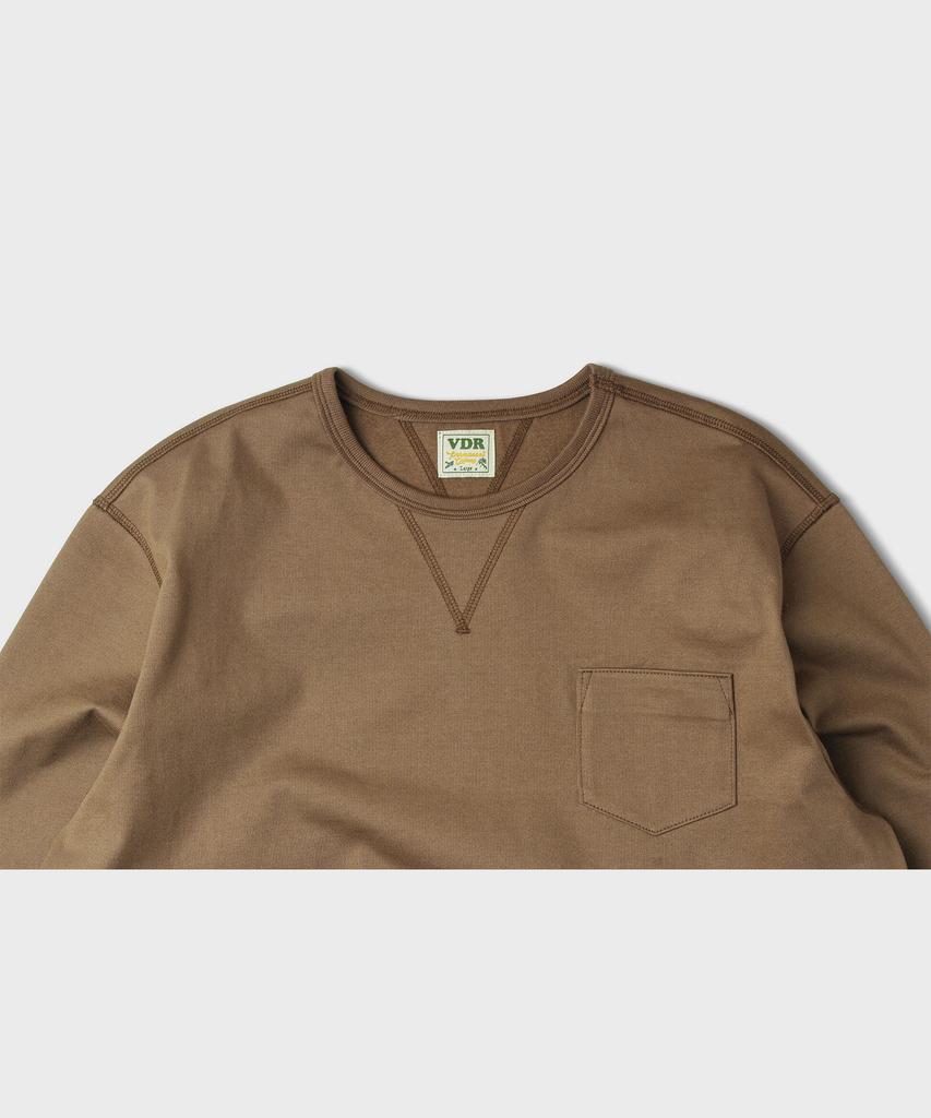 VDR Tanker Long Sleeves [Coca Mocha]